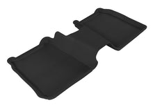 Load image into Gallery viewer, 3D MAXpider 2009-2019 Ford Flex Kagu 2nd Row Floormats - Gray
