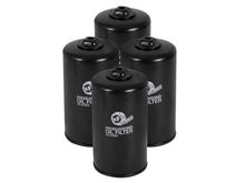 Load image into Gallery viewer, aFe Pro GUARD D2 Oil Filter 11-17 Ford Diesel Trucks V8 6.7L (td) (4 Pack)
