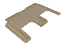 Load image into Gallery viewer, 3D MAXpider 2008-2019 Dodge Grand Caravan Kagu 2nd Row Floormats - Tan
