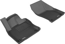 Load image into Gallery viewer, 3D MAXpider 2015-2018 Volkswagen Golf Kagu 1st Row Floormat - Black
