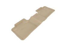 Load image into Gallery viewer, 3D MAXpider 2011-2020 Dodge/Jeep Durango/Grand Cherokee Kagu 2nd Row Floormats - Tan
