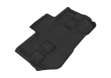 Load image into Gallery viewer, 3D MAXpider 2011-2014 Chevrolet Suburban Kagu 3rd Row Floormats - Gray

