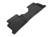 Load image into Gallery viewer, 3D MAXpider 2018-2020 Hyundai Elantra GT Kagu 2nd Row Floormats - Black

