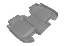 Load image into Gallery viewer, 3D MAXpider 2016-2020 Honda Hr-V Kagu 2nd Row Floormats - Gray
