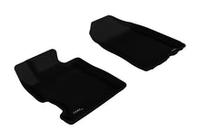 Load image into Gallery viewer, 3D MAXpider 2006-2011 Honda Civic Kagu 1st Row Floormat - Black

