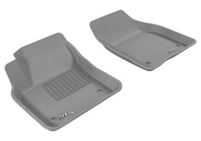Load image into Gallery viewer, 3D MAXpider 2004-2012 Volvo S40 Kagu 1st Row Floormat - Gray

