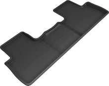 Load image into Gallery viewer, 3D MAXpider 2019-2020 Acura RDX Kagu 2nd Row Floormats - Black
