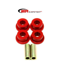 Load image into Gallery viewer, BMR 10-15 5th Gen Camaro Rear Outer Trailing Arm Bushing Kit - Red

