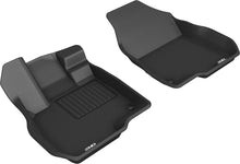 Load image into Gallery viewer, 3D MAXpider 2019-2020 Acura RDX Kagu 1st Row Floormat - Black

