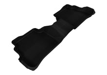 Load image into Gallery viewer, 3D MAXpider 2013-2016 Mazda CX-5 Kagu 2nd Row Floormats - Black
