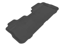 Load image into Gallery viewer, 3D MAXpider 2010-2017 Chevrolet/GMC Equinox/Terrain Kagu 2nd Row Floormats - Black
