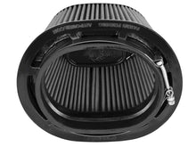 Load image into Gallery viewer, aFe MagnumFLOW Pro DRY S Replacement Filter F-(7x4.75) B-(9x7) Inverted x T-(7.25x5) Inverted x H-8

