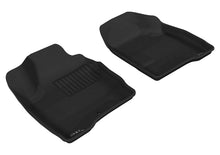 Load image into Gallery viewer, 3D MAXpider 2006-2013 Chevrolet Impala/Impala Limited Kagu 1st Row Floormat - Gray
