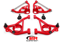 Load image into Gallery viewer, BMR 78-87 G-Body Upper And Lower A-Arm Kit - Red
