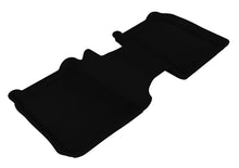 Load image into Gallery viewer, 3D MAXpider 2009-2019 Ford Flex Kagu 2nd Row Floormats - Black
