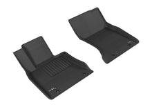 Load image into Gallery viewer, 3D MAXpider 15-16 Genesis G80 AWD / 17-20 Hyundai Genesis AWD Sedan Kagu 1st Row Floormats - Gray
