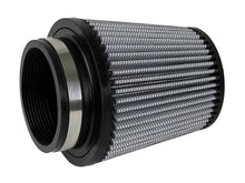 Load image into Gallery viewer, aFe Magnum FLOW Pro DRY S Universal Replacement Air Filter F-4in. / B-6in. / T-4.5in. (Inv) / H-6in.
