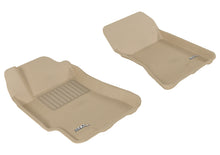 Load image into Gallery viewer, 3D MAXpider 2002-2007 Subaru Impreza Kagu 1st Row Floormat - Tan
