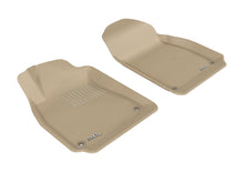 Load image into Gallery viewer, 3D MAXpider 2003-2011 Saab 9-3 Kagu 1st Row Floormat - Tan

