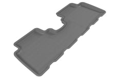 Load image into Gallery viewer, 3D MAXpider 2005-2009 Hyundai Tucson Kagu 2nd Row Floormats - Gray
