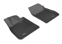 Load image into Gallery viewer, 3D MAXpider 2014-2020 Chevrolet Impala Kagu 1st Row Floormat - Black
