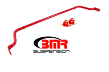 Load image into Gallery viewer, BMR 16-17 6th Gen Camaro Rear Hollow 32mm Adj. Sway Bar Kit - Red
