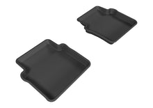 Load image into Gallery viewer, 3D MAXpider 2012-2014 Chrysler/Dodge 200/Avenger Kagu 2nd Row Floormats - Gray
