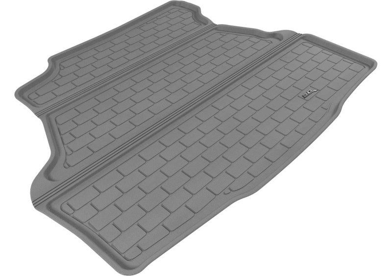 3D MAXpider 2006-2011 Buick Lucerne Kagu Cargo Liner - Gray