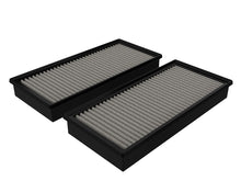 Load image into Gallery viewer, aFe Magnum FLOW Pro DRY S OE Replacement Filter 10-20 Land Rover v8-5.0L (Pair)
