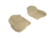 Load image into Gallery viewer, 3D MAXpider 2017-2020 Honda CR-V Kagu 1st Row Floormat - Tan
