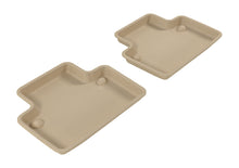 Load image into Gallery viewer, 3D MAXpider 2003-2014 Volvo XC90 Kagu 2nd Row Floormats - Tan
