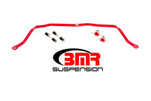 Load image into Gallery viewer, BMR 91-96 B-Body Front Solid 32mm Sway Bar Kit w/ Bushings - Red
