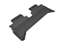 Load image into Gallery viewer, 3D MAXpider 2017-2020 Chevrolet Bolt Ev Kagu 2nd Row Floormats - Black
