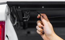 Load image into Gallery viewer, Access LOMAX Folding Hard Cover 19+ Chevy/GMC Full Size 1500 5ft 8in (w/ CarbonPro) Black Urethane
