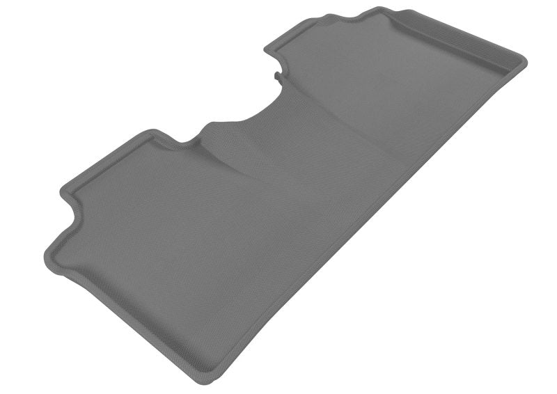 3D MAXpider 2005-2012 Toyota Avalon Kagu 2nd Row Floormats - Gray