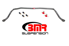 Load image into Gallery viewer, BMR 91-96 B-Body Front Solid 32mm Sway Bar Kit w/ Bushings - Black Hammertone
