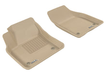 Load image into Gallery viewer, 3D MAXpider 2004-2012 Volvo S40 Kagu 1st Row Floormat - Tan
