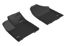 Load image into Gallery viewer, 3D MAXpider 2017-2020 Honda Ridgeline Kagu 1st Row Floormat - Black

