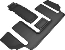Load image into Gallery viewer, 3D MAXpider 20-21 Mazda CX-9 6-Seat without 2nd Row Console Kagu 3rd Row Floormats - Black
