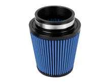 Load image into Gallery viewer, aFe MagnumFLOW Air Filters UCO P5R A/F P5R 4F x 6B x 4-1/2T (Inv) x 6H (Pair)
