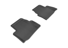 Load image into Gallery viewer, 3D MAXpider 2013-2019 Cadillac ATS/ATS-V Kagu 2nd Row Floormats - Black
