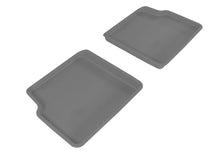 Load image into Gallery viewer, 3D MAXpider 2006-2011 Chevrolet HHR Kagu 2nd Row Floormats - Gray
