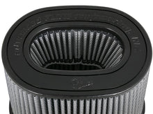 Load image into Gallery viewer, aFe MagnumFLOW Pro DRY S Replacement Filter F-(7x4.75) B-(9x7) Inverted x T-(7.25x5) Inverted x H-8
