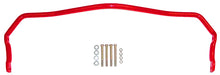 Load image into Gallery viewer, BMR 64-72 A-Body Rear Solid 1.0in Sway Bar Kit - Red
