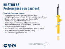 Load image into Gallery viewer, Bilstein B6 Performance 12-15 Porsche 911 Rear Monotube Shock Absorber
