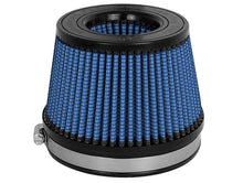 Load image into Gallery viewer, aFe MagnumFLOW Pro 5R Universal Air Filter 5in.F x 5-3/4in.B x 4-1/2in.T (INV) x 3-1/2in.H
