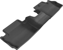 Load image into Gallery viewer, 3D MAXpider 2013-2017 Honda Accord Coupe Kagu 2nd Row Floormats - Gray

