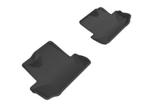 Load image into Gallery viewer, 3D MAXpider 2016-2020 Chevrolet Camaro Kagu 2nd Row Floormats - Black
