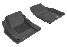 Load image into Gallery viewer, 3D MAXpider 2004-2012 Volvo S40 Kagu 1st Row Floormat - Black
