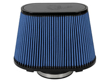 Load image into Gallery viewer, aFe MagnumFLOW Intake Replacement Air Filter w/Pro 5R Media 5in F / 11x6.5in B / 8.5x4in T / 7.5in H
